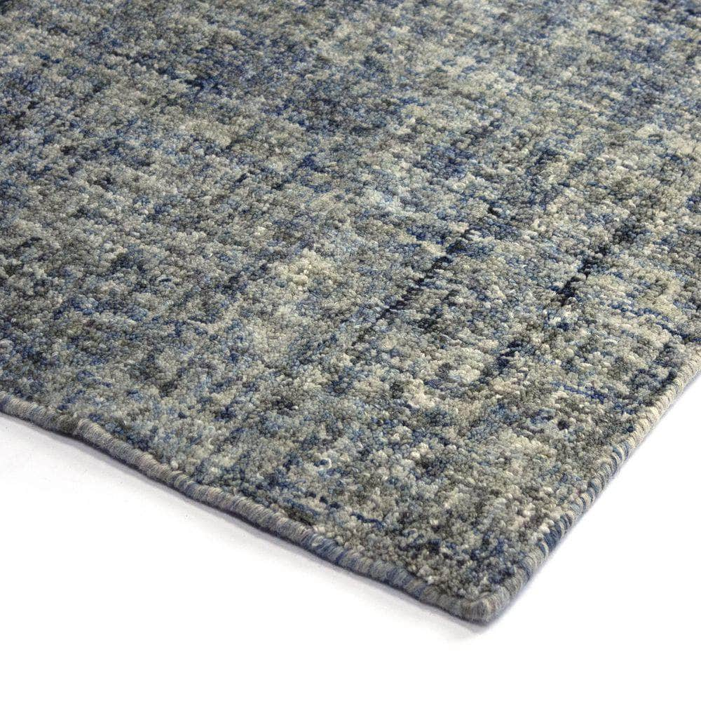 Calisa CS5 Indigo Blue Area Rug #color_indigo blue