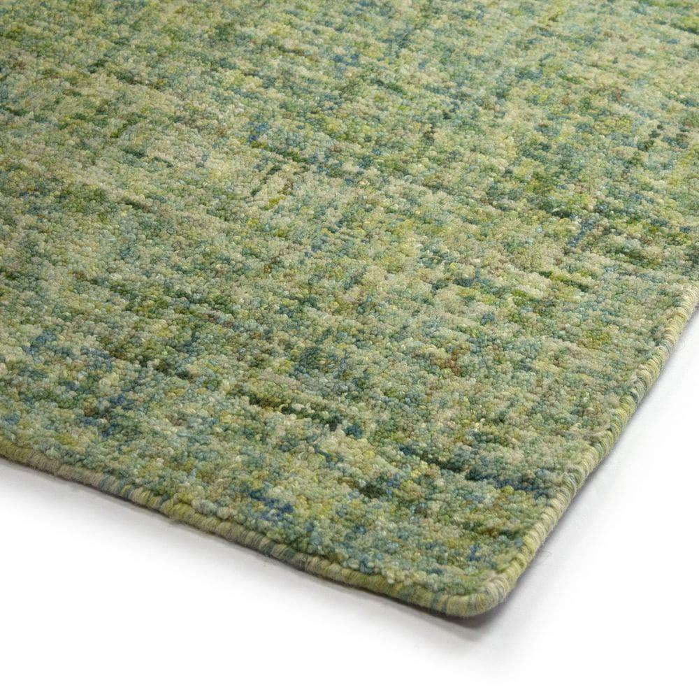 Calisa CS5 Kiwi Green Area Rug #color_kiwi green