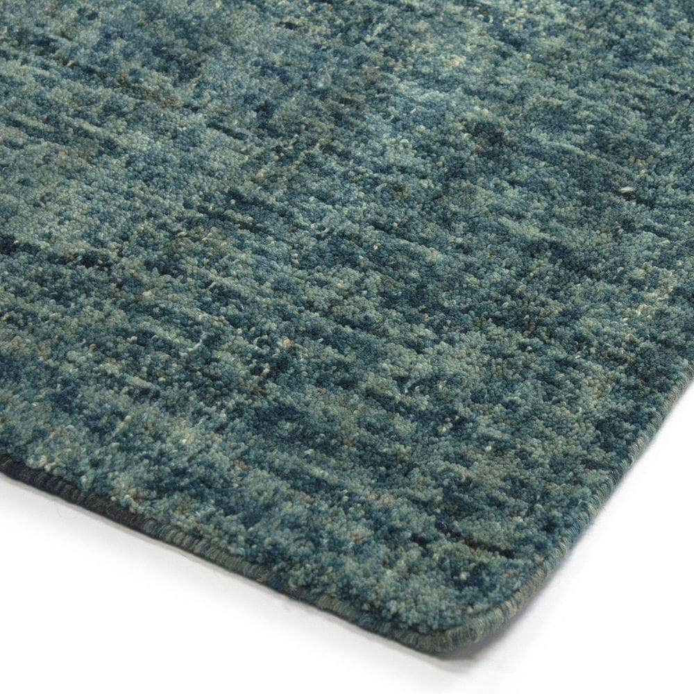 Calisa CS5 Turquoise Green Area Rug #color_turquoise green