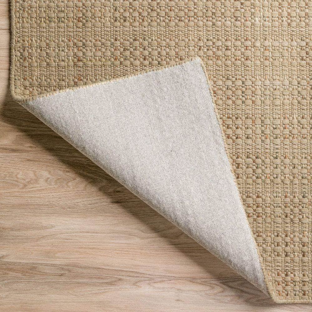 Nepal NL100 Sand Beige Area Rug #color_sand beige