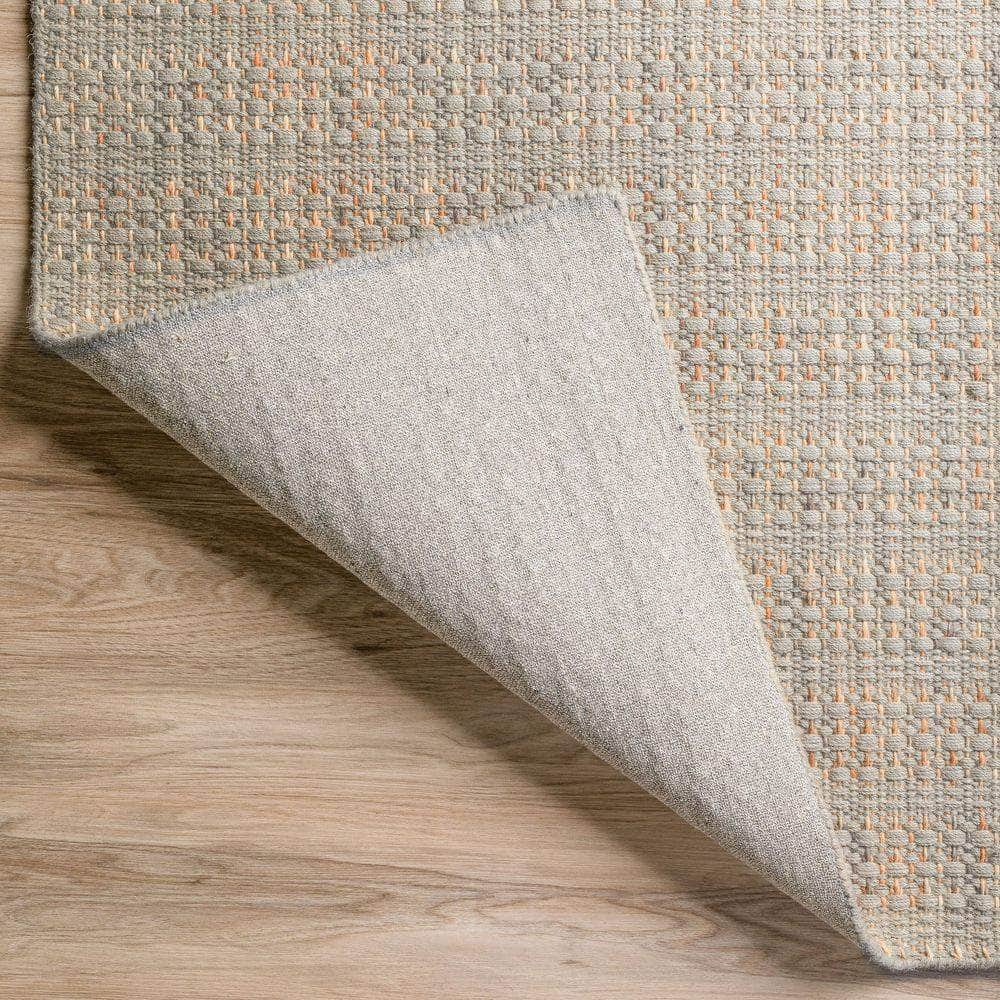 Nepal NL100 Taupe Beige Area Rug #color_taupe beige