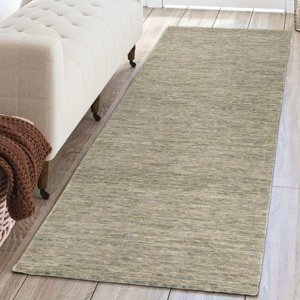 Reya RY7 Fog Grey Area Rug #color_fog grey