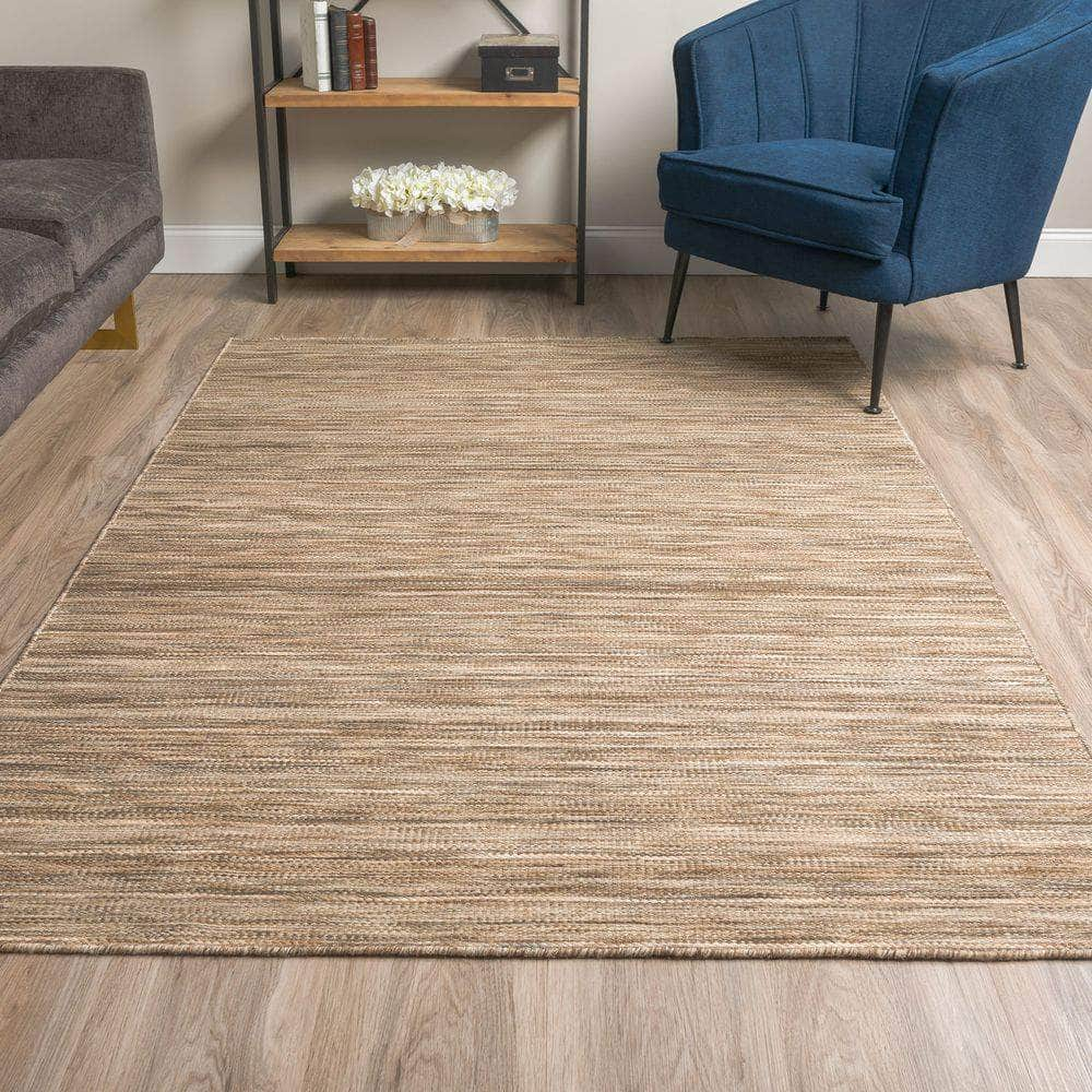 Targon TA1 Chocolate Brown Area Rug #color_chocolate brown