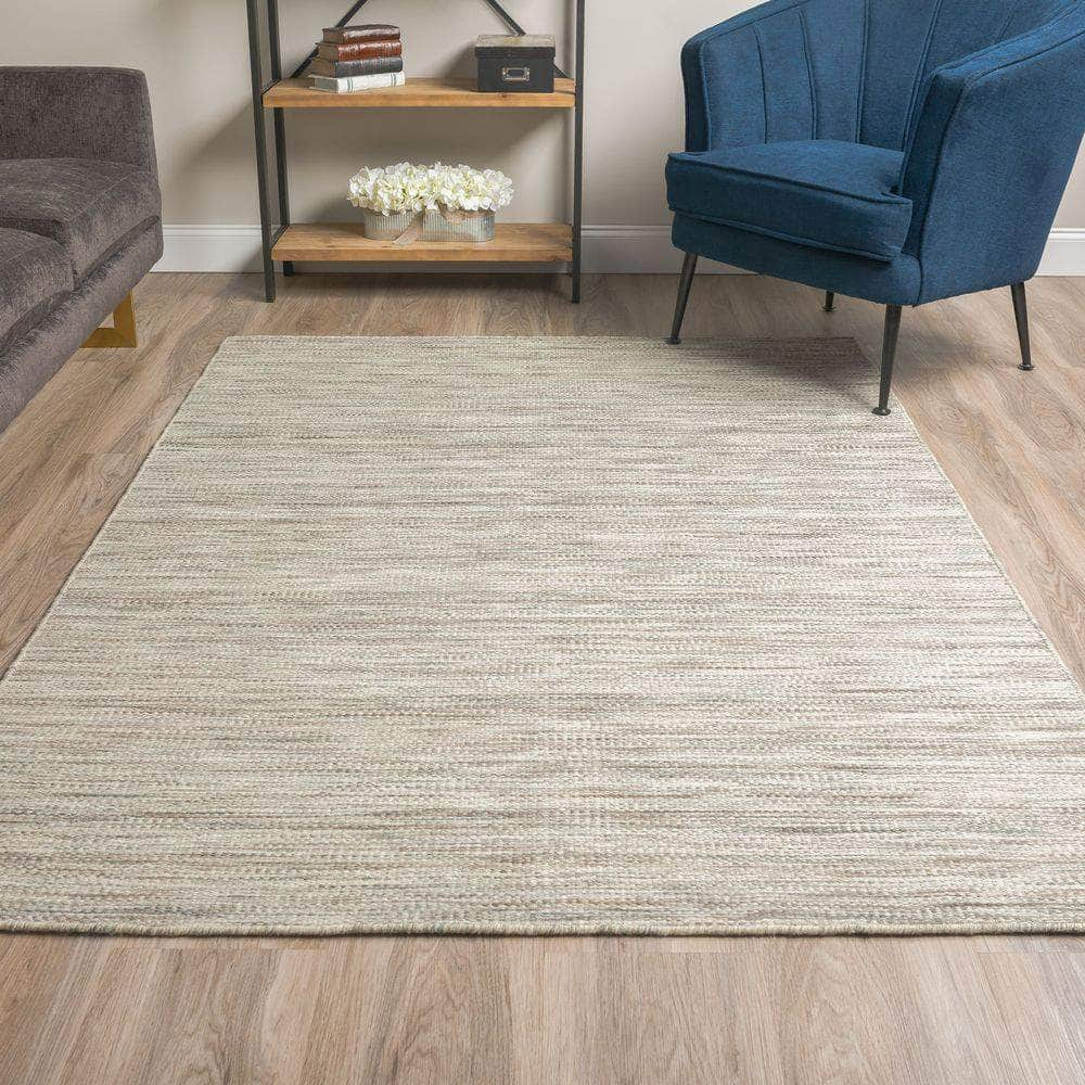 Targon TA1 Fog Grey Area Rug #color_fog grey