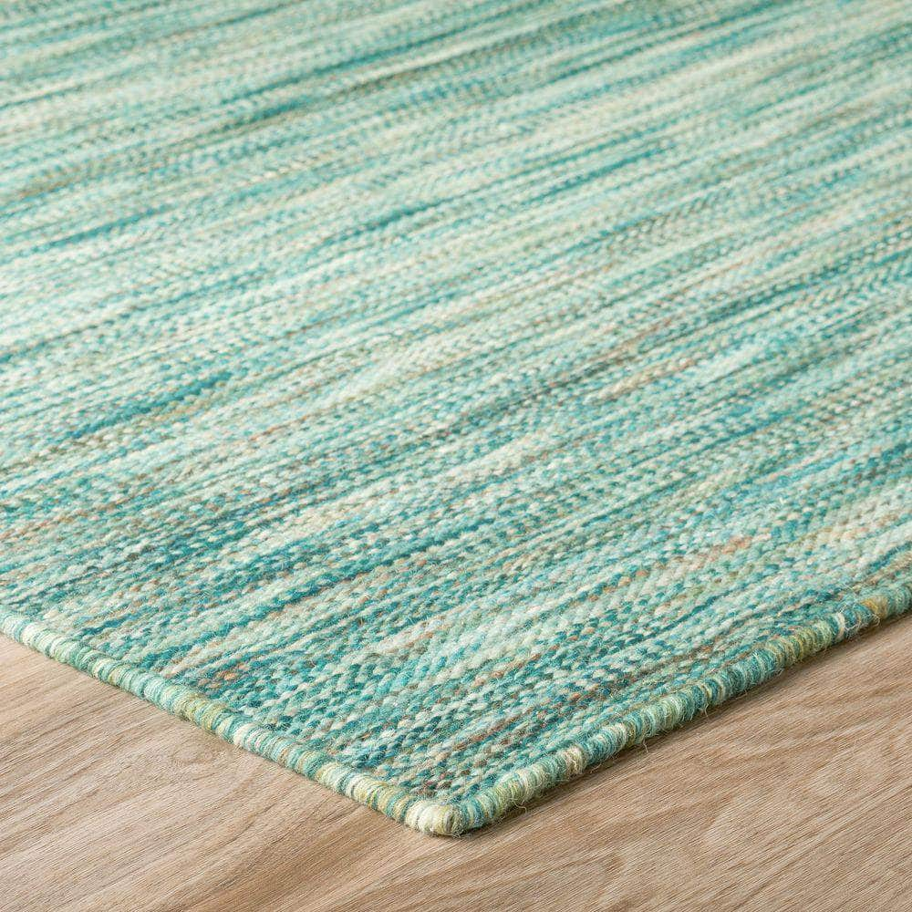 Targon TA1 Turquoise Blue Area Rug #color_turquoise blue