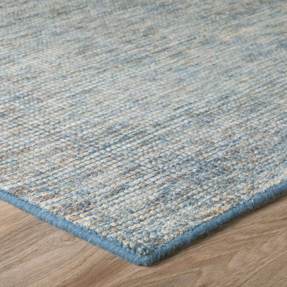 Toro TT100 Denim Blue Area Rug #color_denim blue