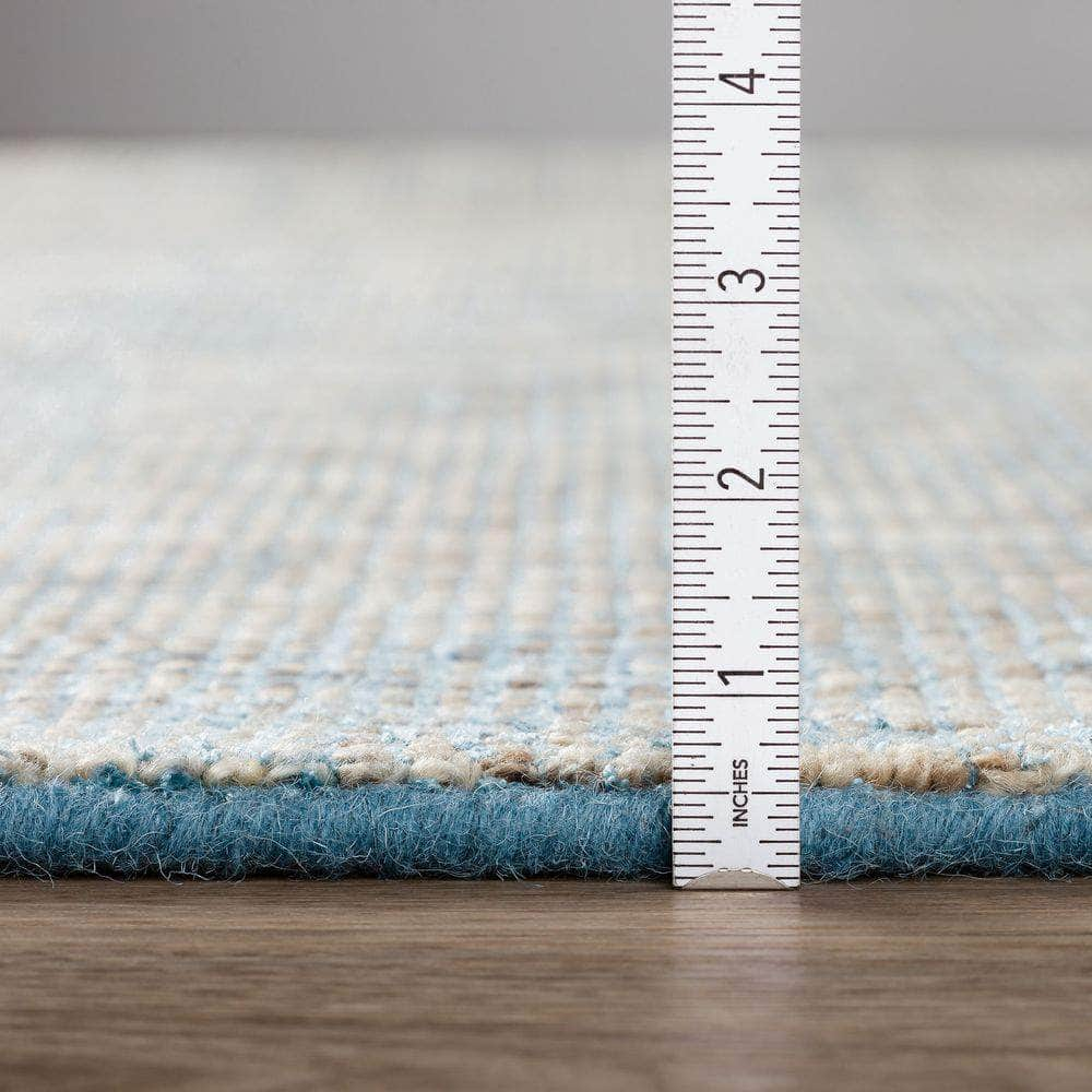 Toro TT100 Denim Blue Area Rug #color_denim blue