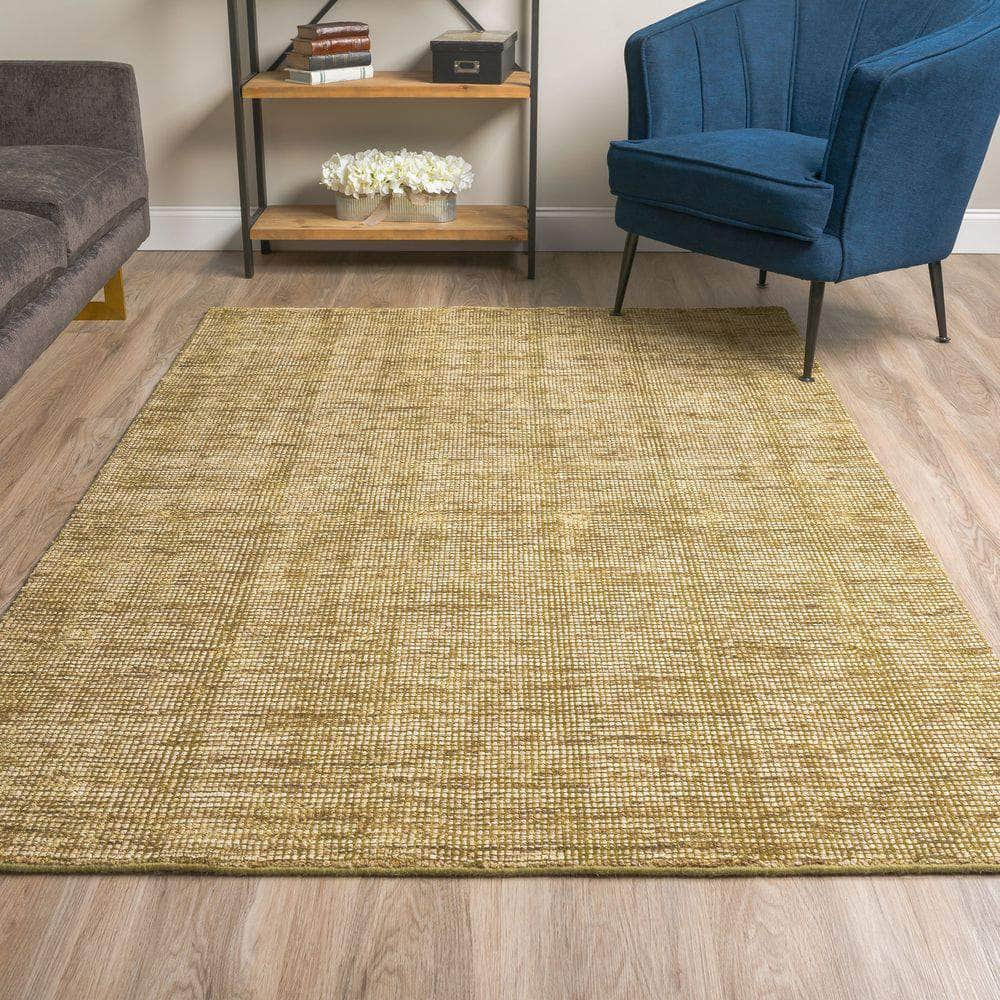 Toro TT100 Fern Green Area Rug #color_fern green