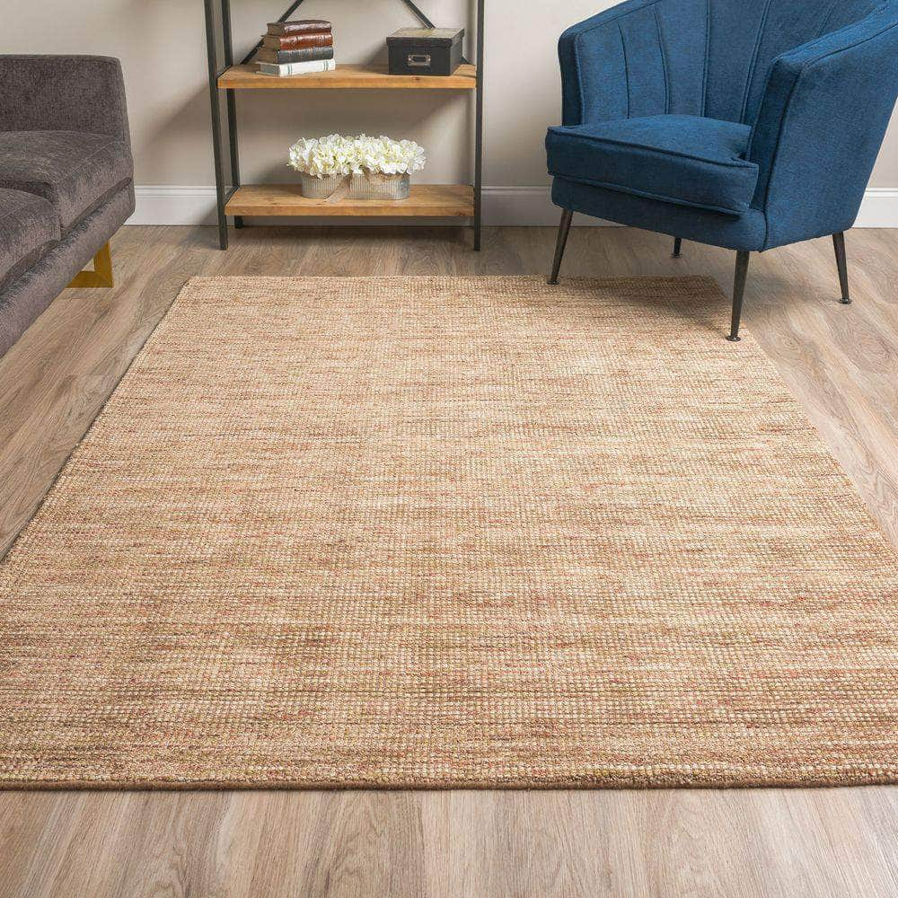 Toro TT100 Mocha Brown Area Rug #color_mocha brown