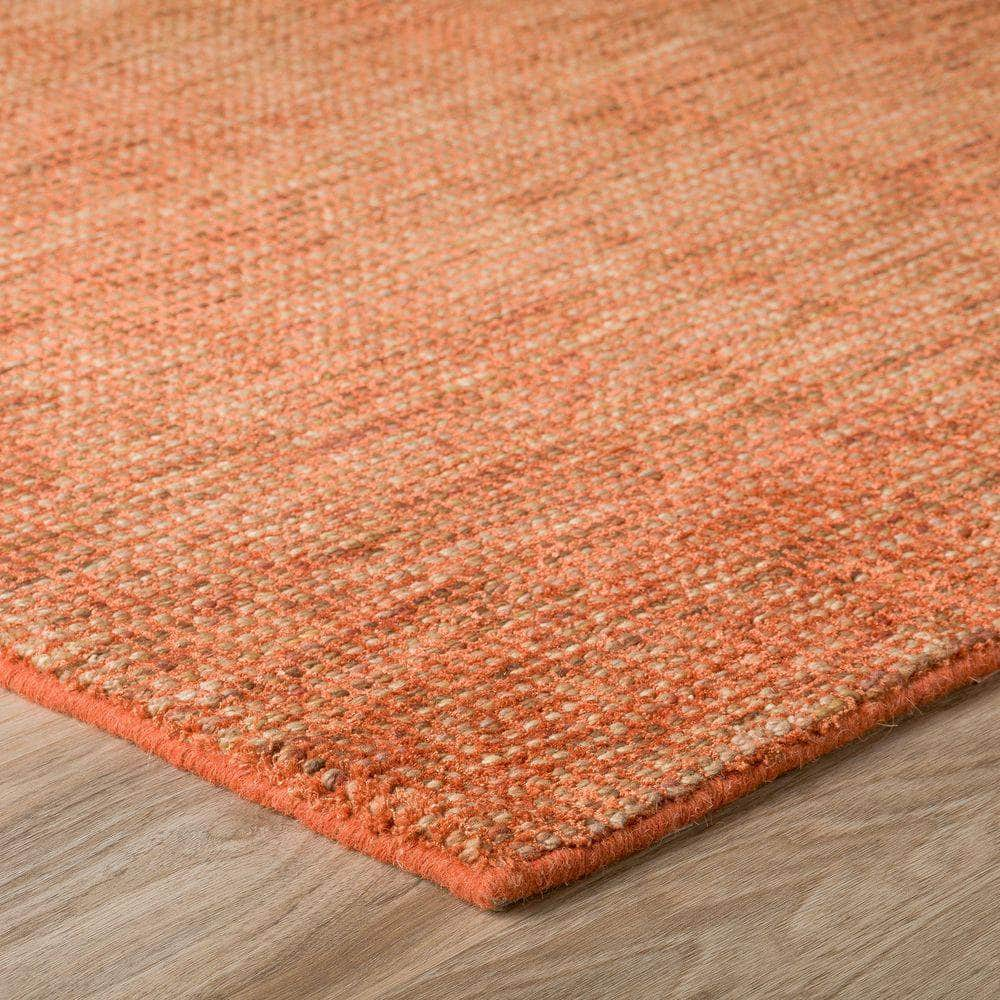 Toro TT100 Paprika Red Area Rug #color_paprika red