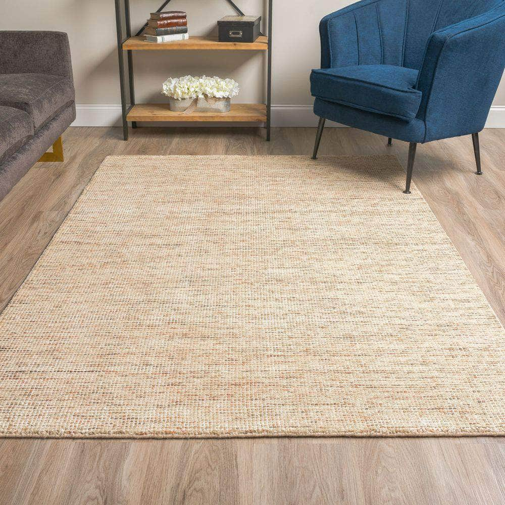 Toro TT100 Sand Beige Area Rug #color_sand beige