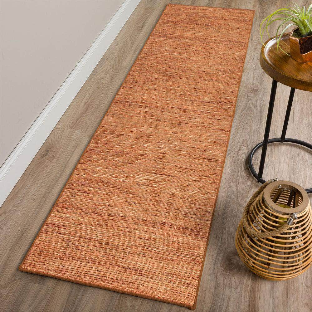 Zion ZN1 Spice Orange Area Rug #color_spice orange