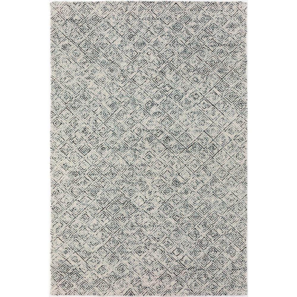 Zoe ZZ1 Charcoal Grey Area Rug #color_charcoal grey