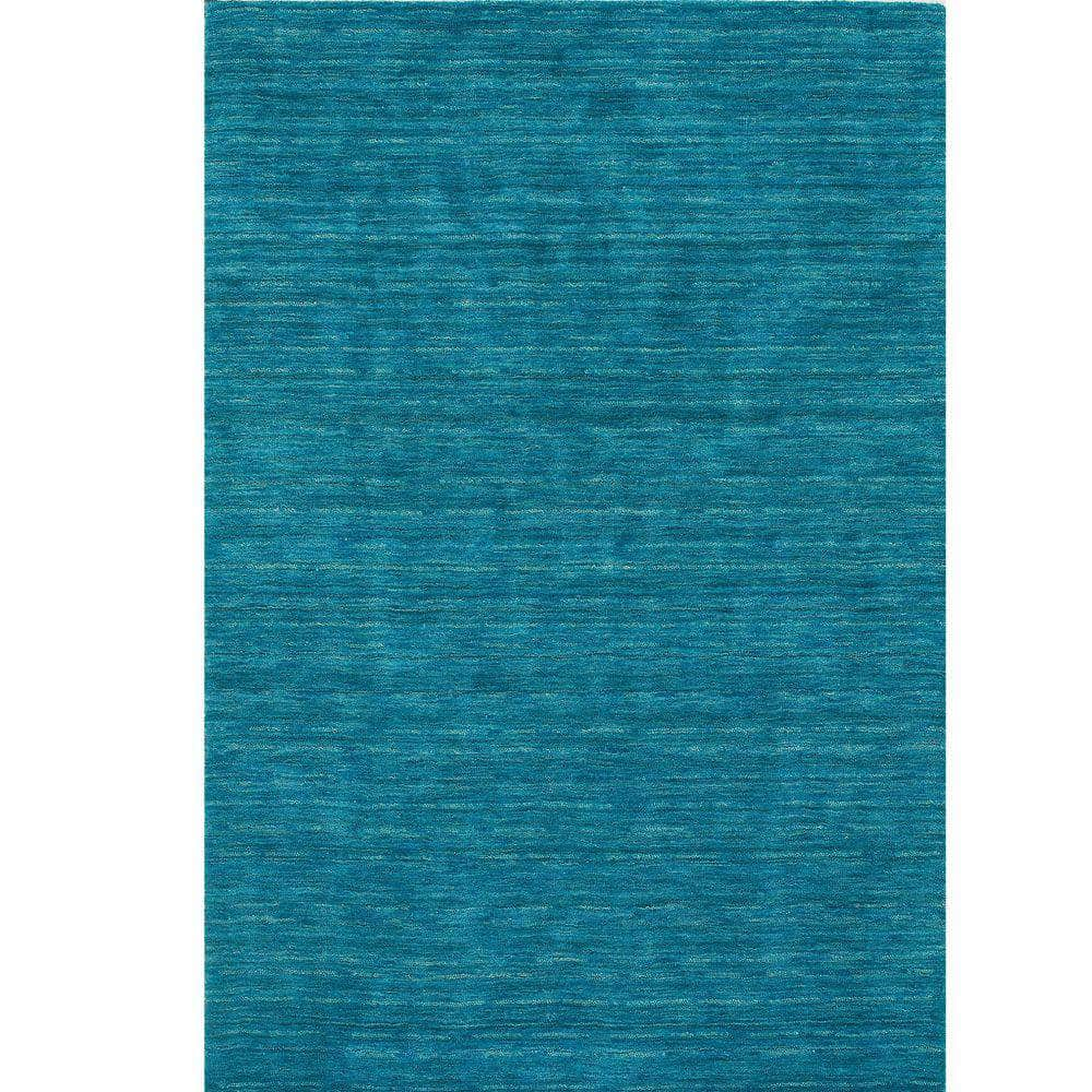 Rafia RF100 Cobalt Blue Area Rug #color_cobalt blue