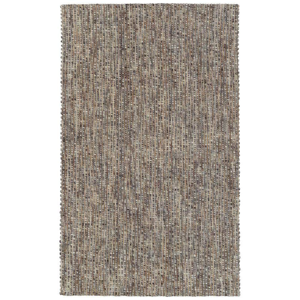 Bondi BD1 Coffee Brown Area Rug #color_coffee brown