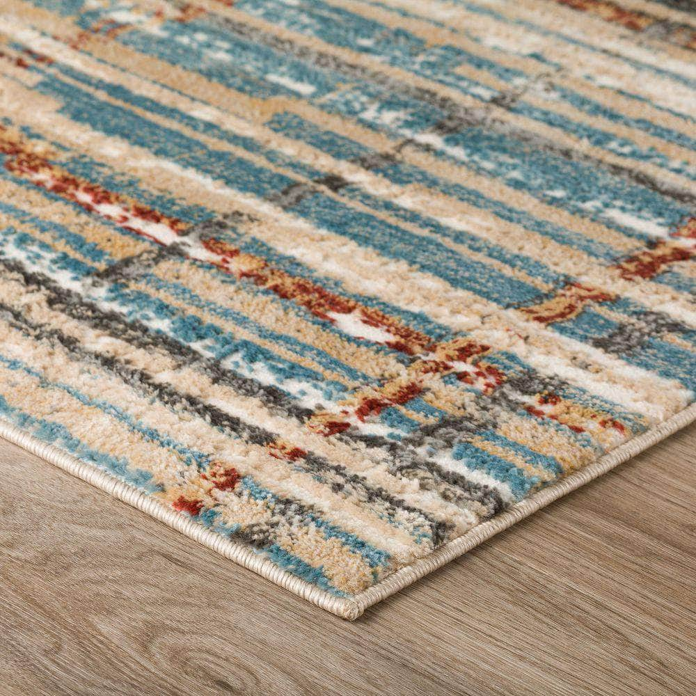 Karma KM8 Multi Area Rug #color_multi