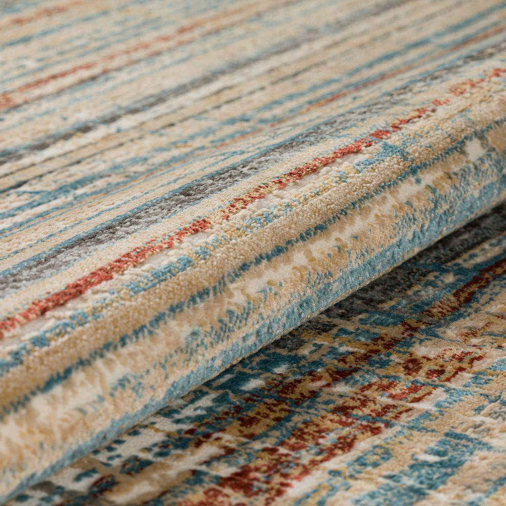 Karma KM8 Multi Area Rug #color_multi