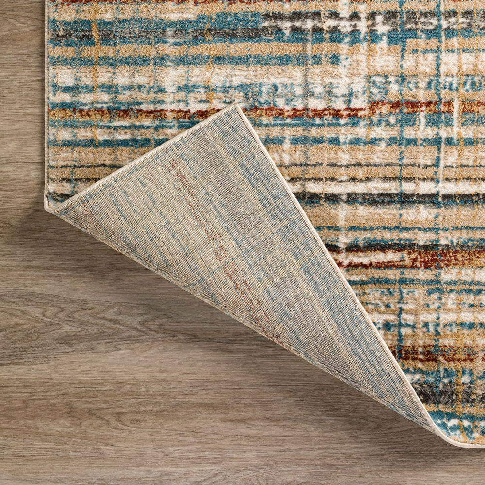 Karma KM8 Multi Area Rug #color_multi