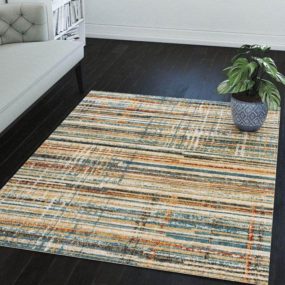 Karma KM8 Multi Area Rug #color_multi