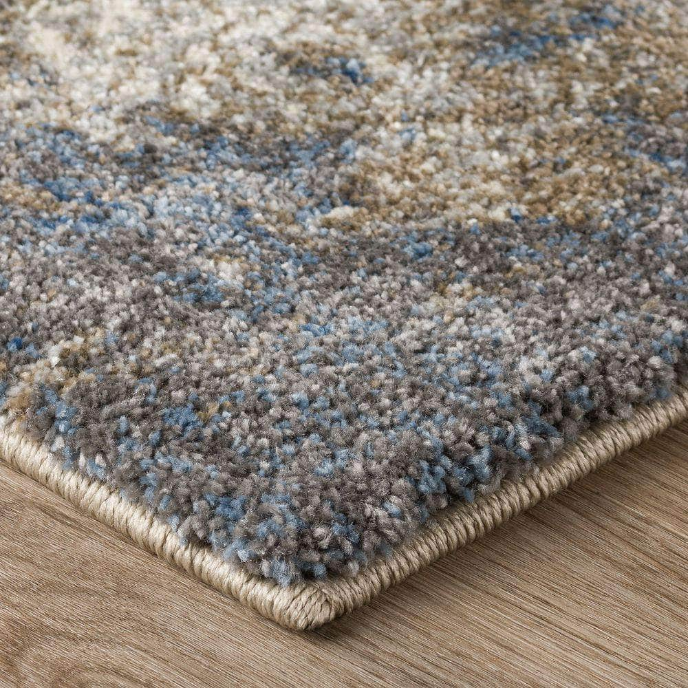 Orleans OR13 Moonbeam Blue Area Rug #color_moonbeam blue