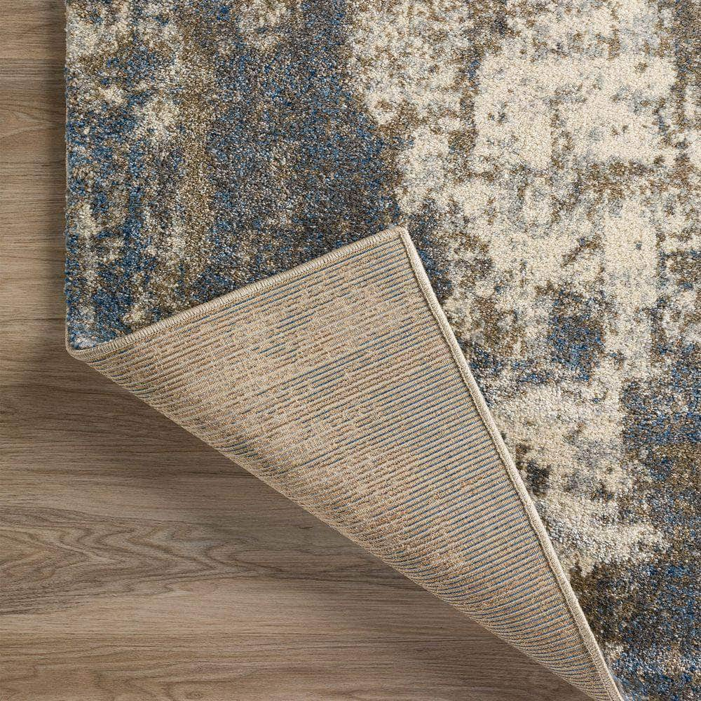 Orleans OR13 Moonbeam Blue Area Rug #color_moonbeam blue