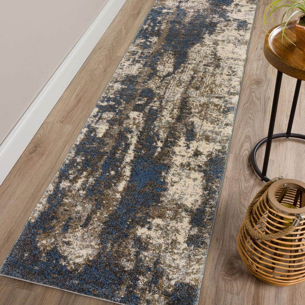 Orleans OR13 Moonbeam Blue Area Rug #color_moonbeam blue