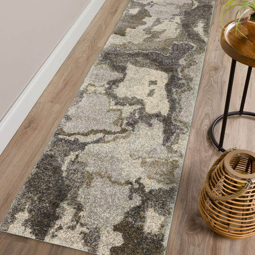 Orleans OR14 Taupe Beige Area Rug #color_taupe beige