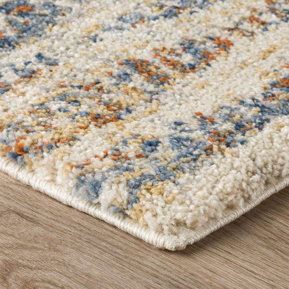 Orleans OR16 Multi Beige Area Rug #color_multi beige