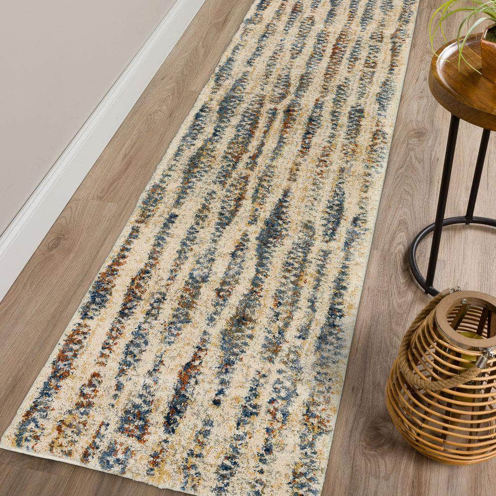 Orleans OR16 Multi Beige Area Rug #color_multi beige