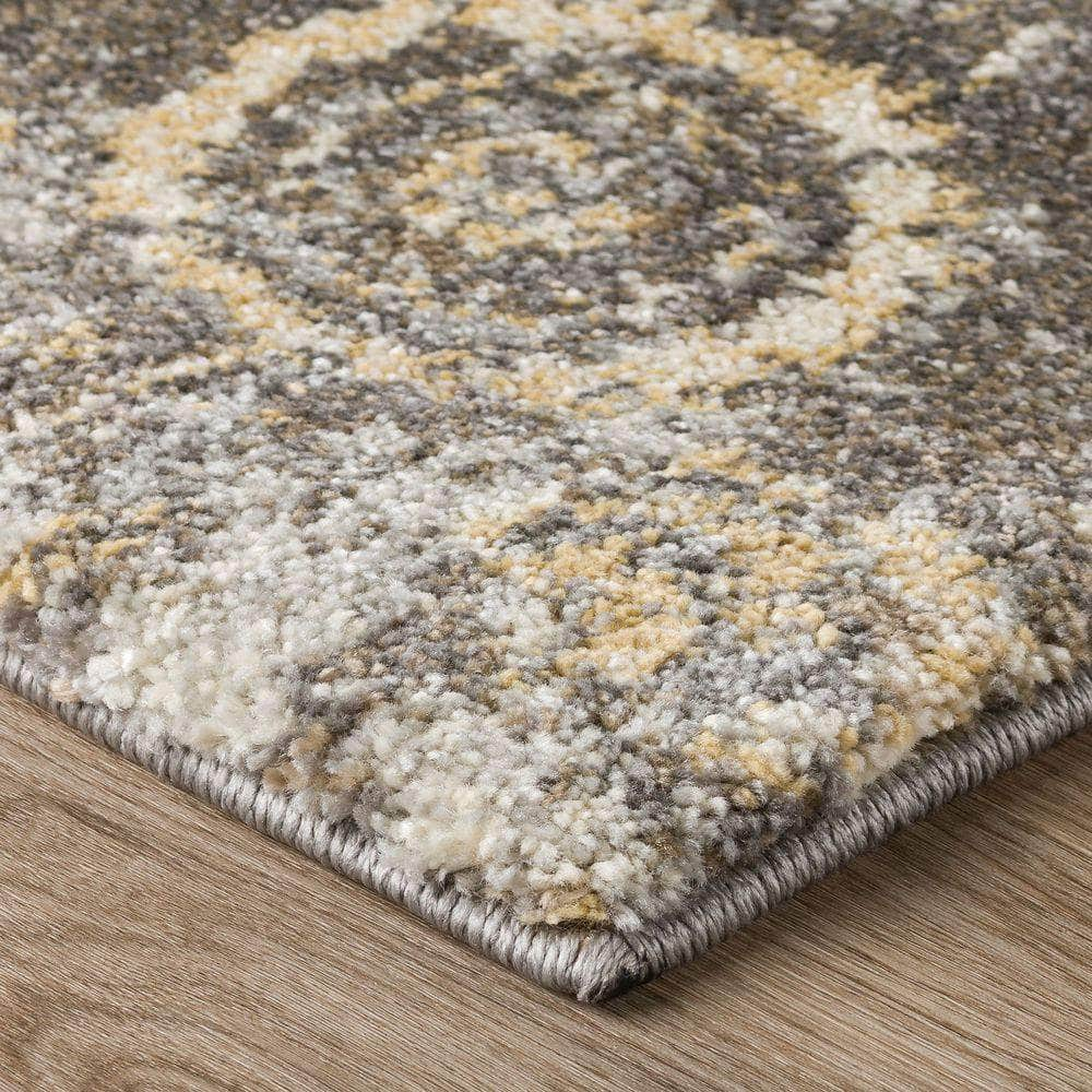 Orleans OR5 Taupe Grey Area Rug #color_taupe grey