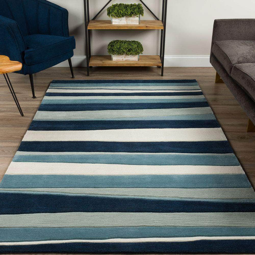 Studio SD313 Coastal Blue Area Rug #color_coastal blue