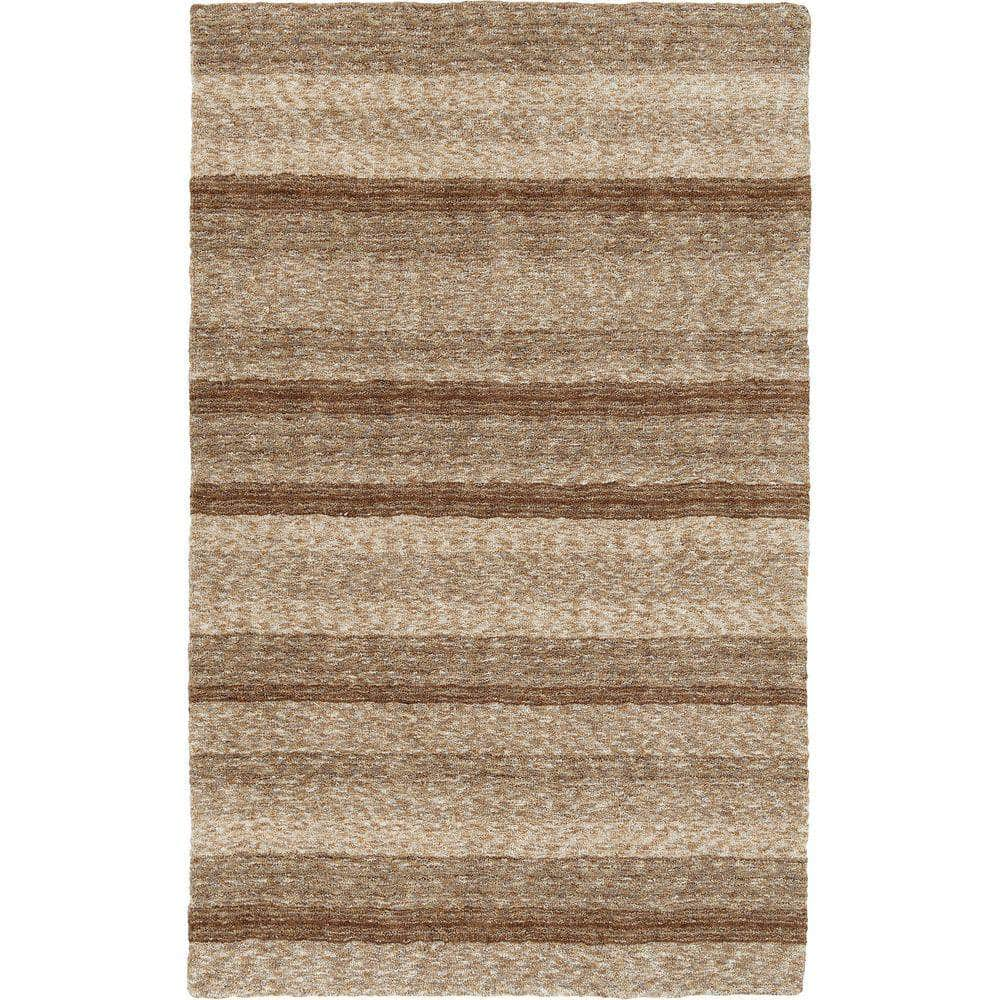 Joplin JP1 Earth Brown Area Rug #color_earth brown