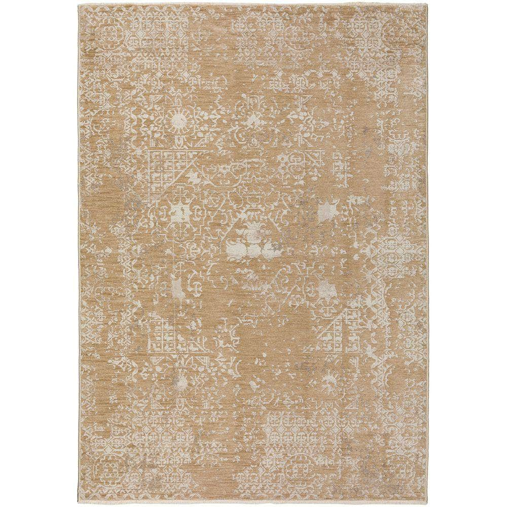 Antalya AY3 Flax Beige Rug #color_flax beige