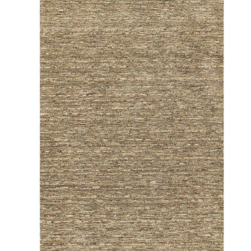 Reya RY7 Fudge Brown Area Rug #color_fudge brown