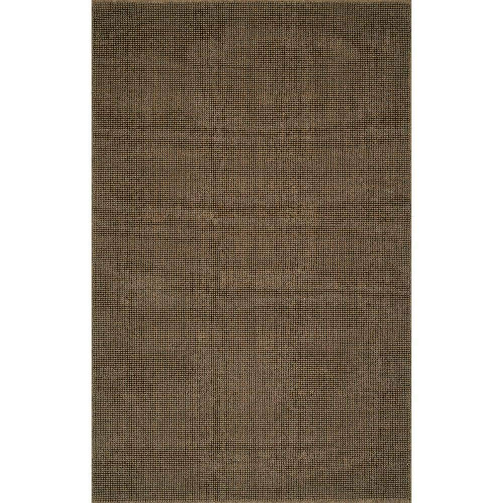 Monaco Sisal MC300 Fudge Brown Area Rug #color_fudge brown