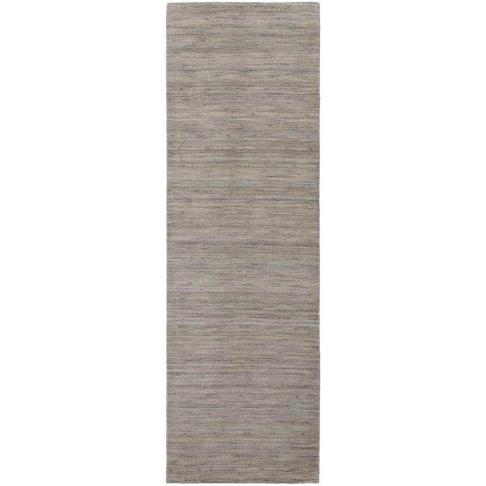 Rafia RF100 Granite Grey Area Rug #color_granite grey