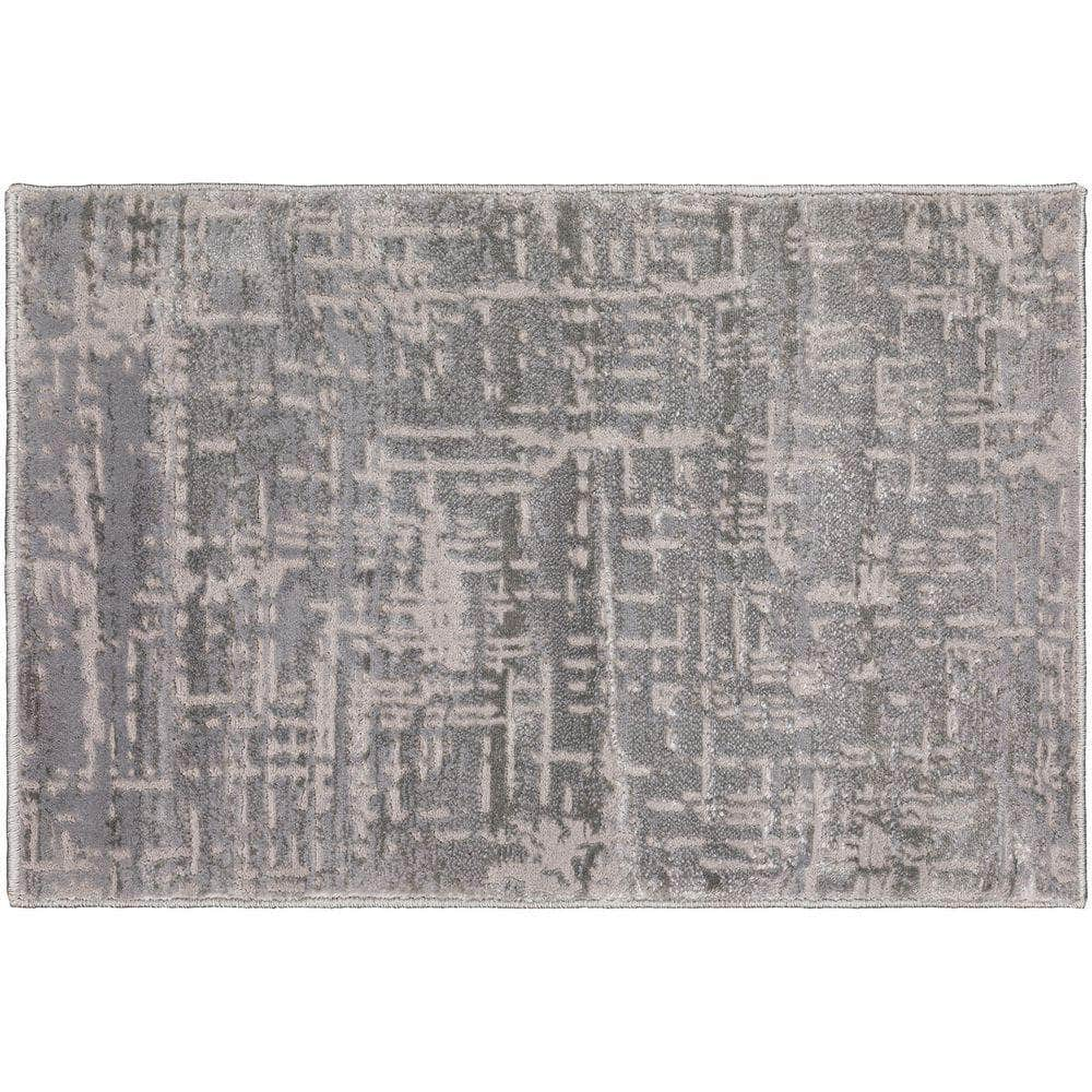 Cascina CC5 Graphite Grey Area Rug #color_graphite grey