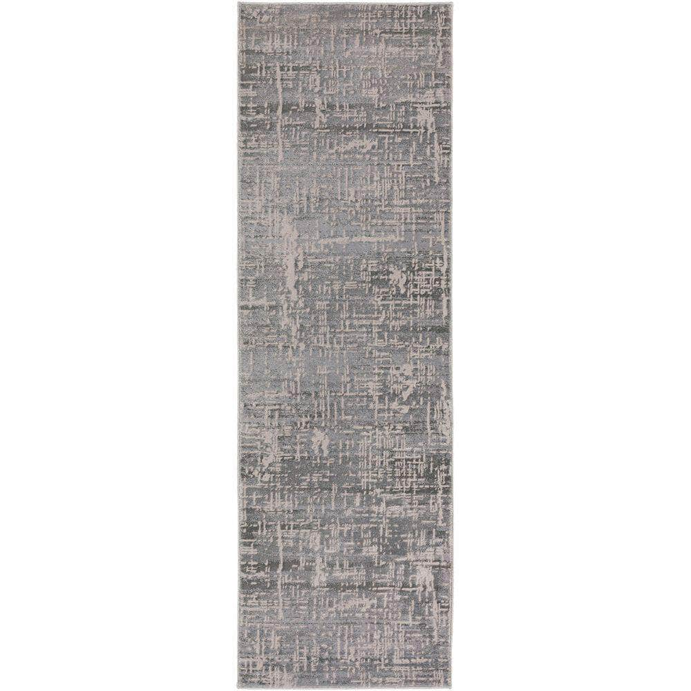 Cascina CC5 Graphite Grey Area Rug #color_graphite grey