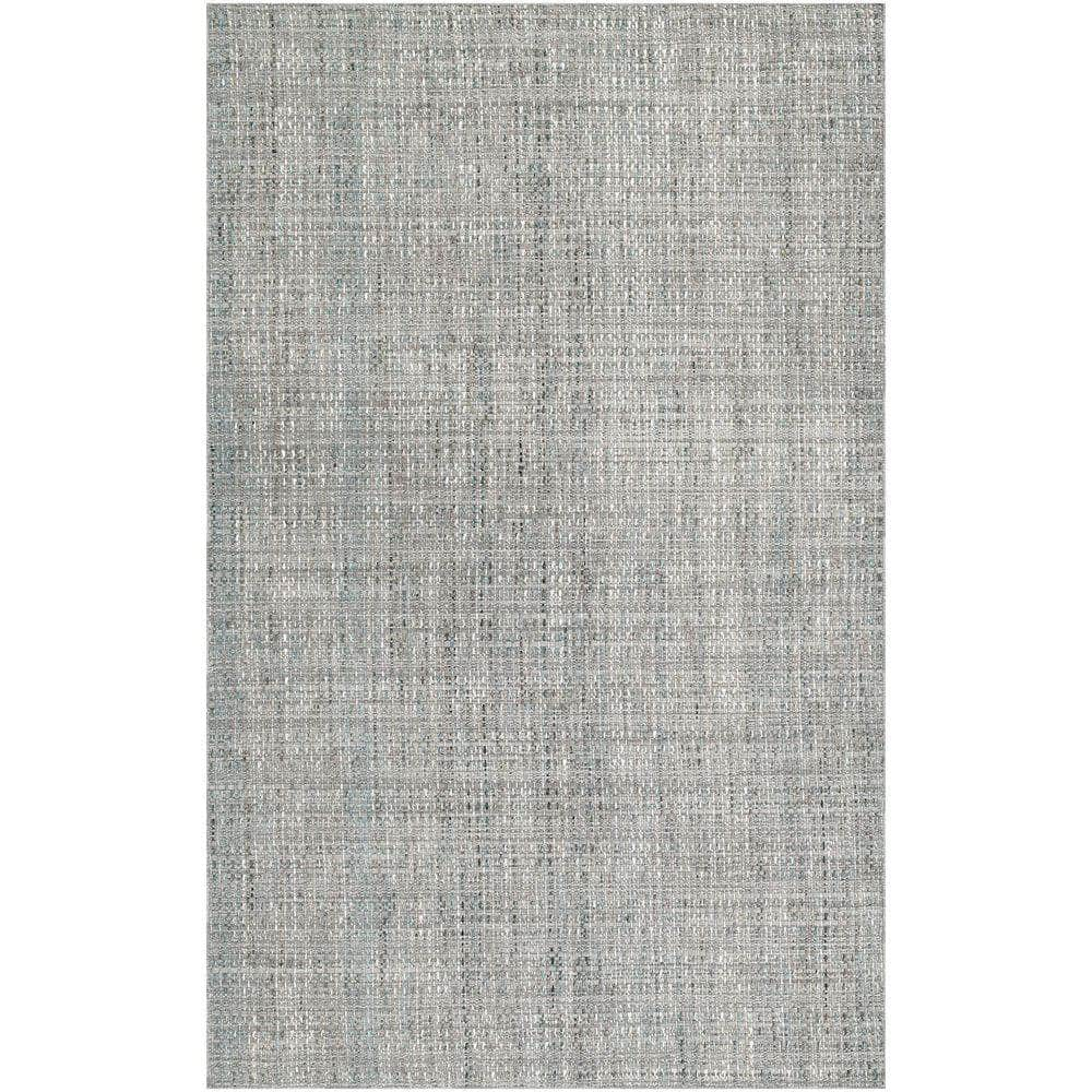 Nepal NL100 Grey Area Rug #color_grey