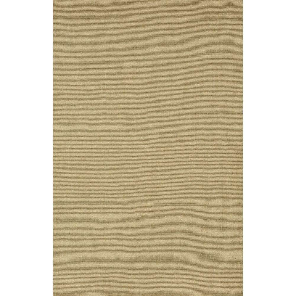 Monaco Sisal MC100 Honey Gold Area Rug #color_honey gold