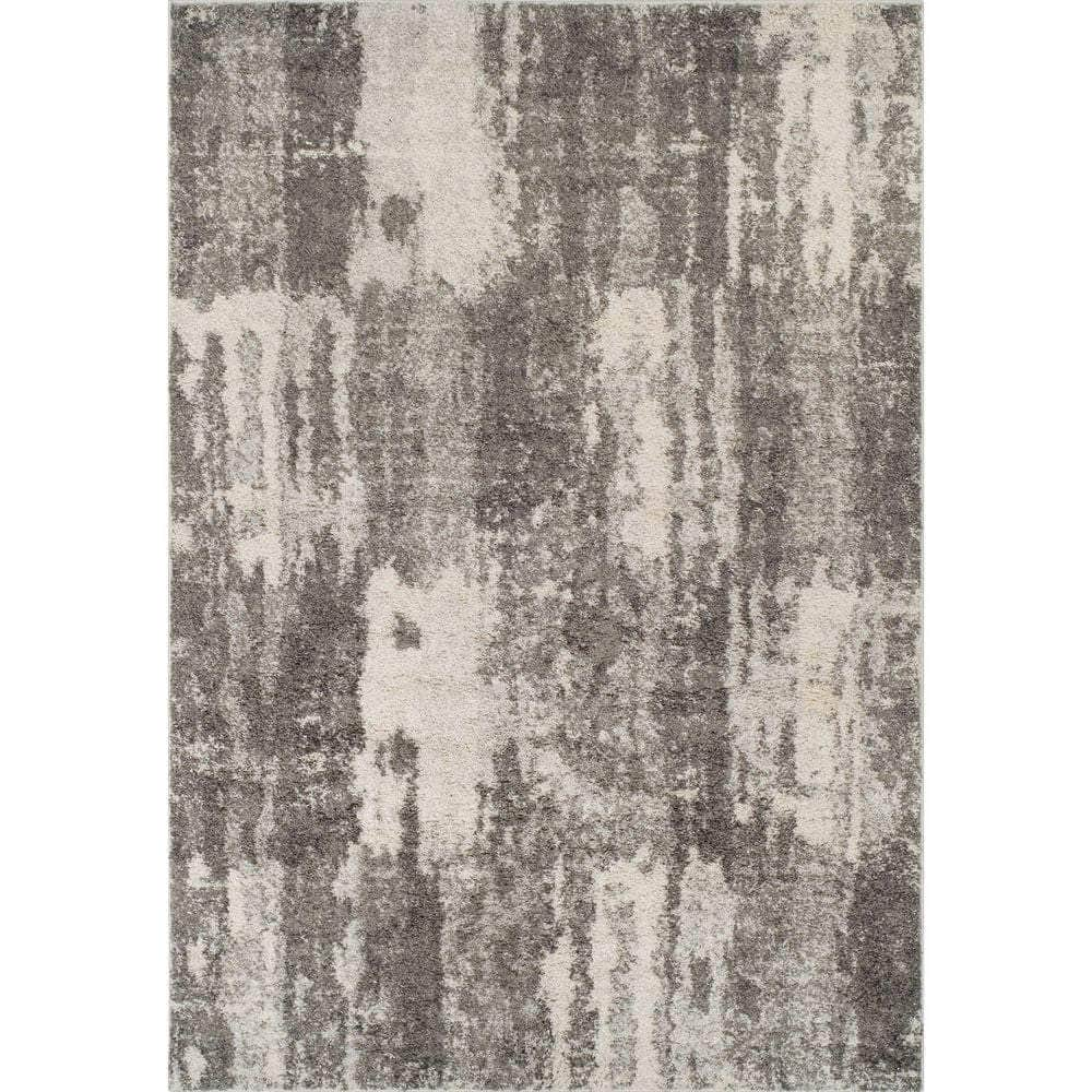 Rocco RC8 Ivory Grey Area Rug #color_ivory grey