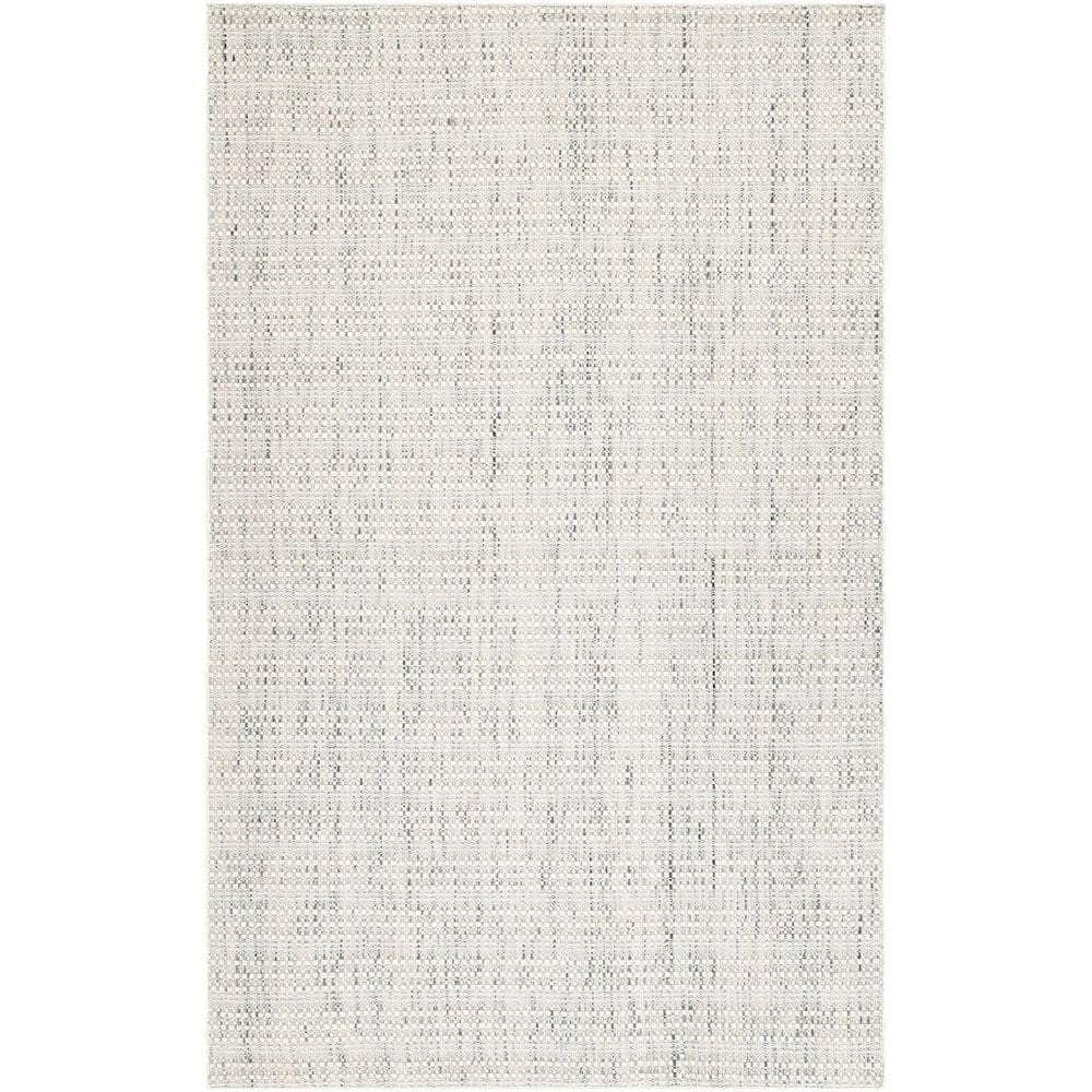 Nepal NL100 Ivory Area Rug #color_ivory