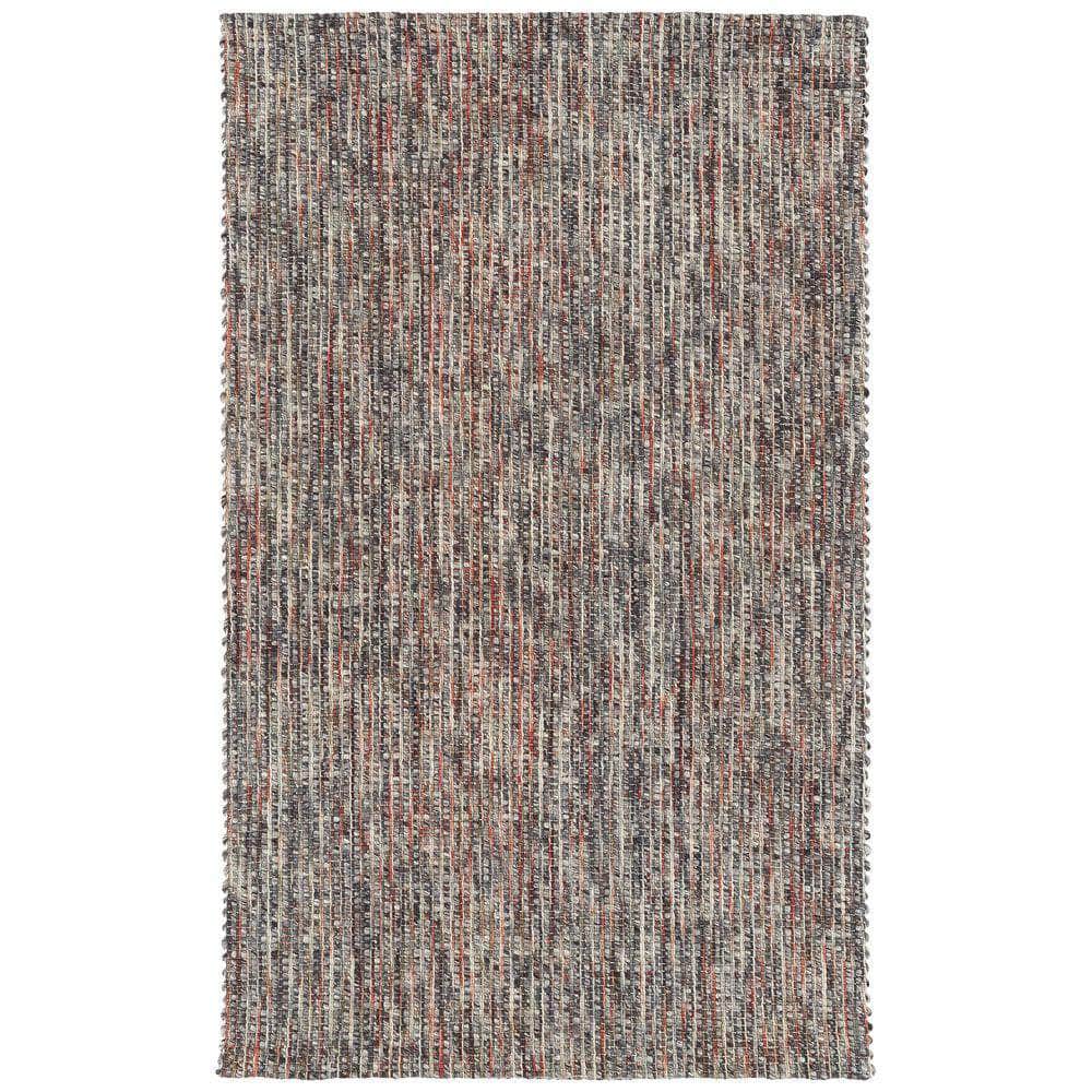 Bondi BD1 Kaleidoscope Red Area Rug #color_kaleidoscope red