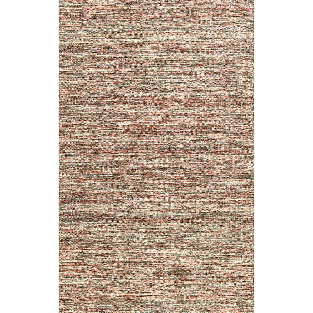 Targon TA1 Kaleidoscope Red Area Rug #color_kaleidoscope red