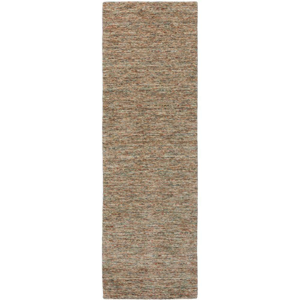 Reya RY7 Kaleidoscope Red Area Rug #color_kaleidoscope red