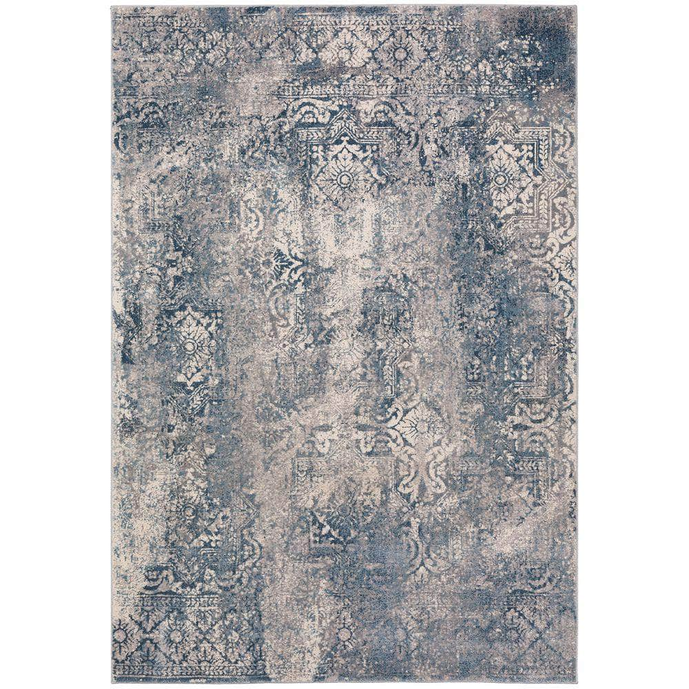 Cascina CC7 Lakemont Blue Area Rug #color_lakemont blue