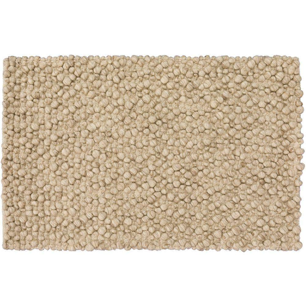 Gorbea GR1 Latte Beige Area Rug #color_latte beige