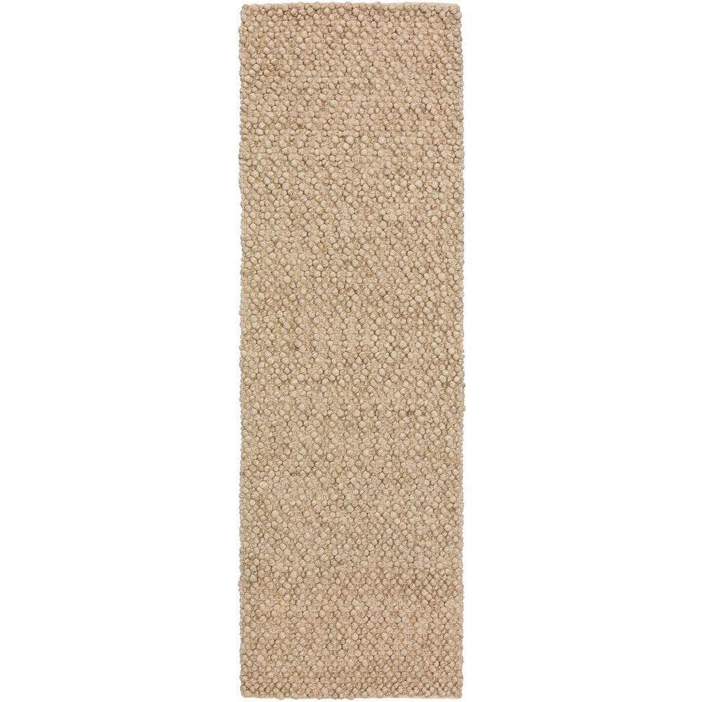 Gorbea GR1 Latte Beige Area Rug #color_latte beige