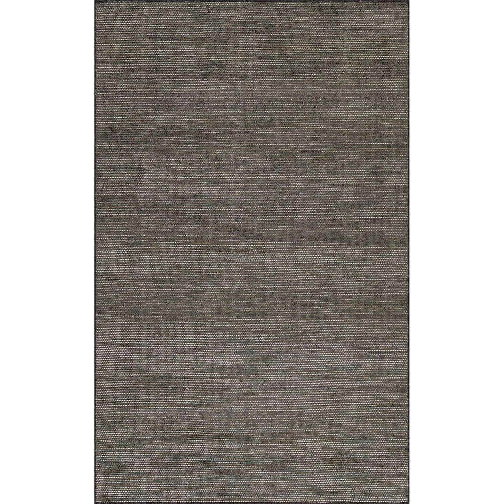 Zion ZN1 Midnight Black Area Rug #color_midnight black