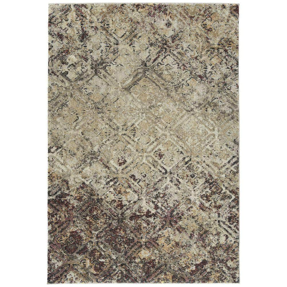 Aero AE8 Mocha Brown Rug #color_mocha brown